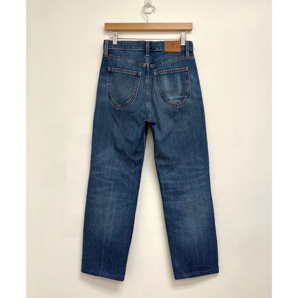 Twin Doves Emerson Fry Denim Vintage Stove Pipe Ankle Straight Jeans - Size 25P* - Picture 2 of 12